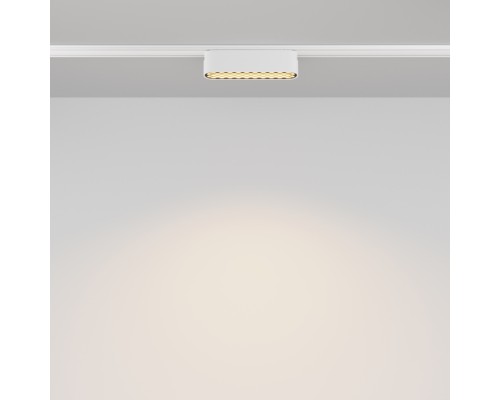 Трековый светильник Basis Grid TR084-1-6W3K-W Maytoni