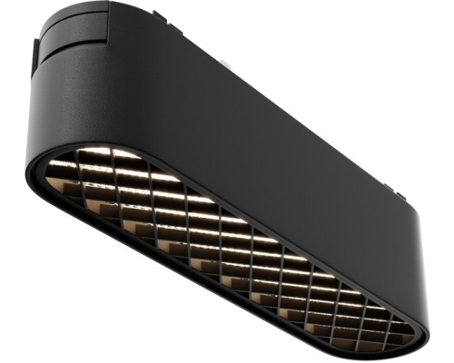 Трековый светильник Basis Grid TR084-1-6W4K-B Maytoni