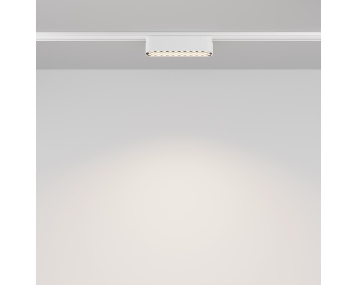 Трековый светильник Basis Grid TR084-1-6W4K-W Maytoni