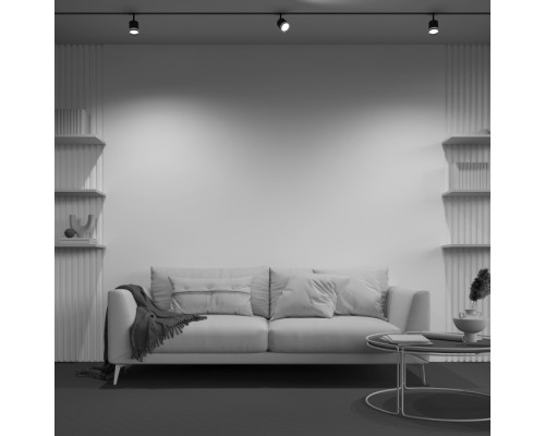 Трековый светильник Orlo TR085-1-5W3K-B Maytoni