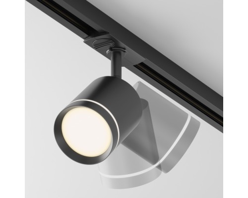 Трековый светильник Orlo TR085-1-5W3K-B Maytoni