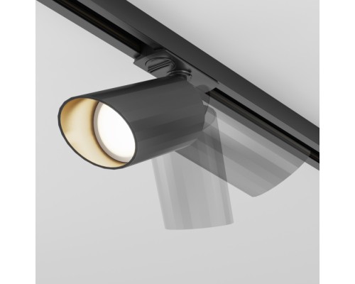 Трековый светильник Lipari TR087-1-GU10-B Maytoni
