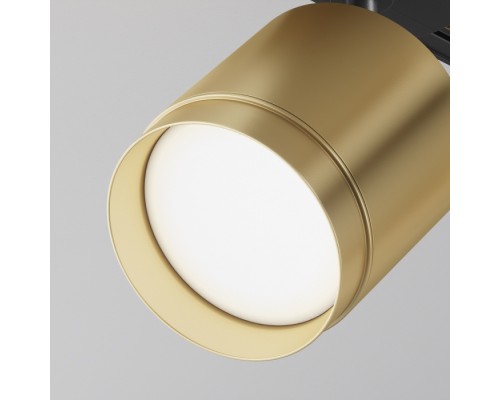 Трековый светильник Polar TR088-1-GX53-MG Maytoni