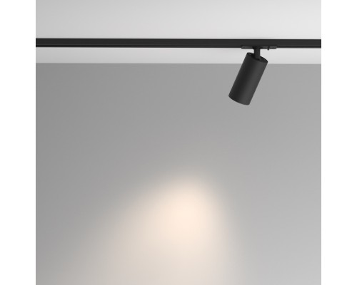 Трековый светильник Artisan TR089-1-GU10-BB Maytoni