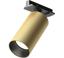 Трековый светильник Artisan TR089-1-GU10-BMG Maytoni