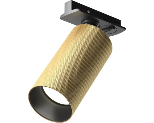 Трековый светильник Artisan TR089-1-GU10-BMG Maytoni