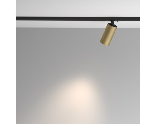 Трековый светильник Artisan TR089-1-GU10-BMG Maytoni