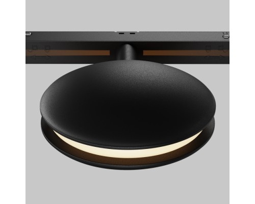 Трековый светильник Outline TR090-2-6W3K-B Maytoni