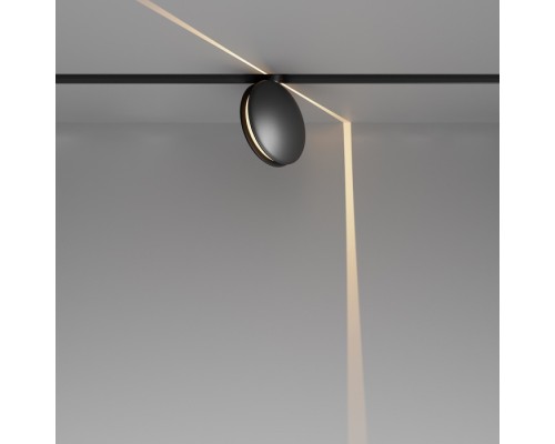 Трековый светильник Outline TR090-2-6W3K-B Maytoni