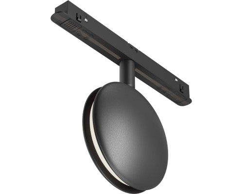Трековый светильник Outline TR090-2-6W4K-B Maytoni