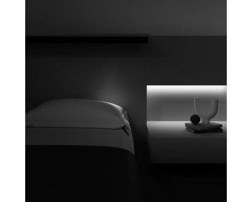 Трековый светильник Points S TR100-2-2W4K-S-B Maytoni