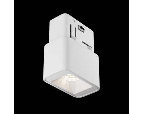 Трековый светильник Points S TR100-2-2W4K-S-W Maytoni