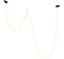 Трековый светильник Tau TR101-2-100W3K-B Maytoni