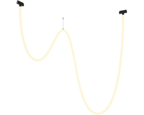 Трековый светильник Tau TR101-2-100W3K-B Maytoni