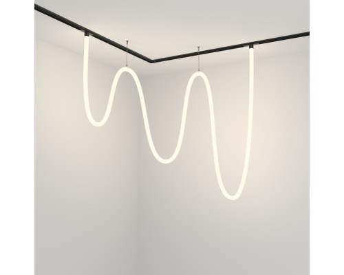 Трековый светильник Tau TR101-2-100W4K-B Maytoni