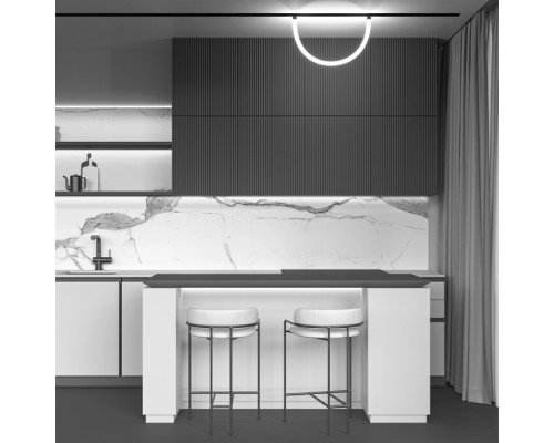 Трековый светильник Tau TR101-2-20W3K-B Maytoni