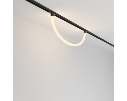 Трековый светильник Tau TR101-2-20W3K-B Maytoni