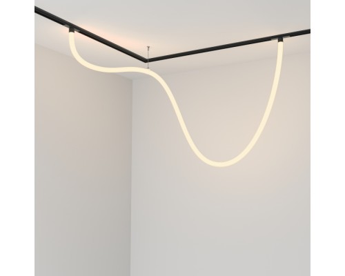 Трековый светильник Tau TR101-2-50W3K-B Maytoni