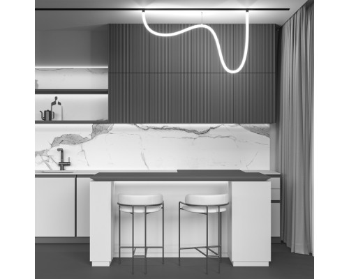 Трековый светильник Tau TR101-2-50W4K-B Maytoni