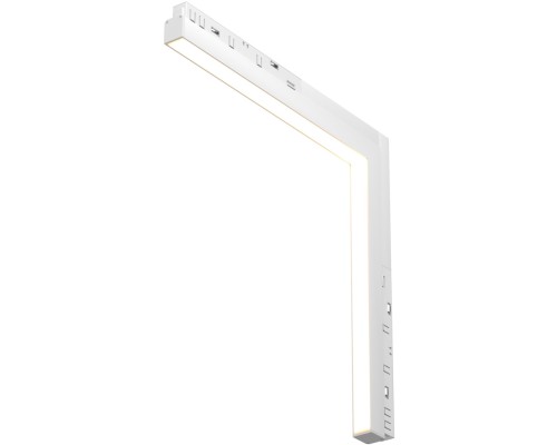 Трековый светильник Basis TR102-24W-DS-W Maytoni