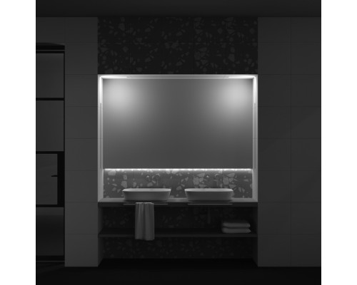 Трековый светильник Basis TR102-24W-DS-W Maytoni