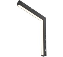 Трековый светильник Basis TR102-24W3K-B Maytoni