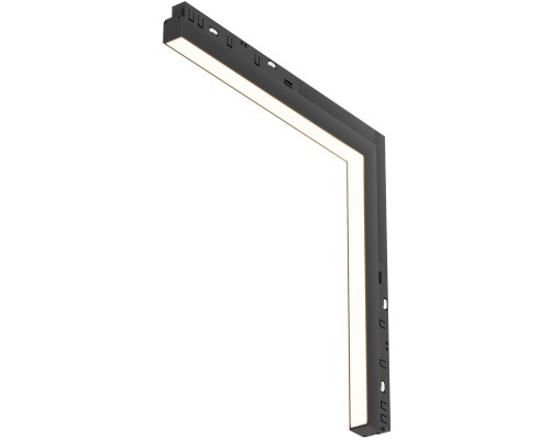 Трековый светильник Basis TR102-24W3K-B Maytoni