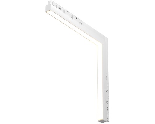 Трековый светильник Basis TR102-24W3K-W Maytoni