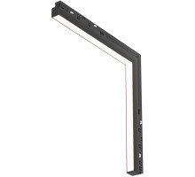 Трековый светильник Basis TR102-24W4K-B Maytoni