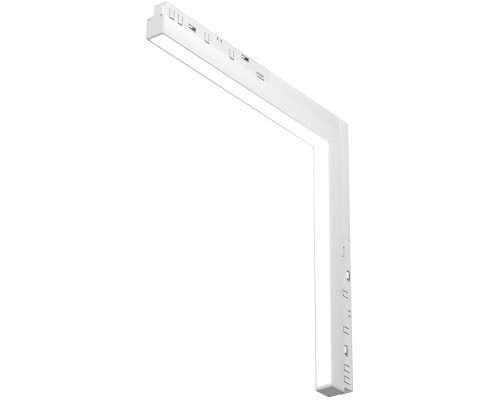 Трековый светильник Basis TR102-24W4K-W Maytoni