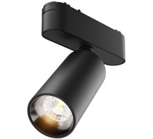 Трековый светильник Focus LED TR103-1-12W3K-M-B Maytoni