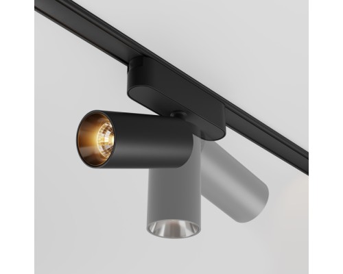 Трековый светильник Focus LED TR103-1-12W3K-M-B Maytoni