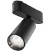 Трековый светильник Focus LED TR103-1-12W4K-M-B Maytoni