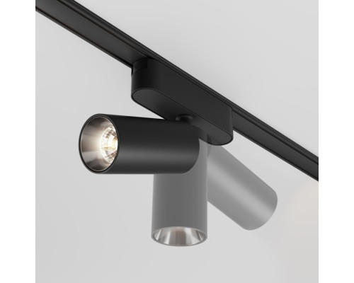 Трековый светильник Focus LED TR103-1-12W4K-M-B Maytoni