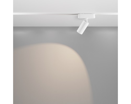 Трековый светильник Focus LED TR103-1-12W4K-M-W Maytoni