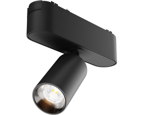 Трековый светильник Focus LED TR103-1-5W3K-M-B Maytoni