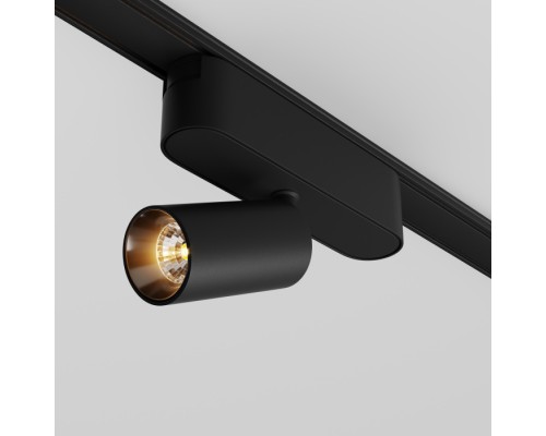 Трековый светильник Focus LED TR103-1-5W3K-M-B Maytoni