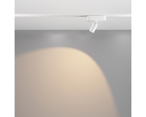 Трековый светильник Focus LED TR103-1-5W3K-M-W Maytoni