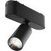 Трековый светильник Focus LED TR103-1-5W4K-M-B Maytoni