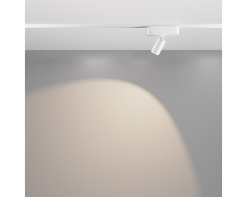 Трековый светильник Focus LED TR103-1-5W4K-M-W Maytoni