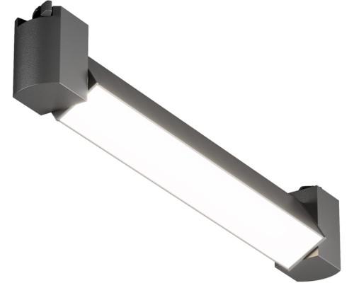 Трековый светильник Basis Rot TR104-1-10W4K-B Maytoni