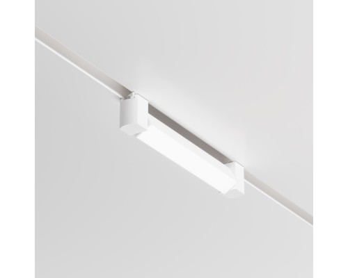 Трековый светильник Basis Rot TR104-1-10W4K-W Maytoni