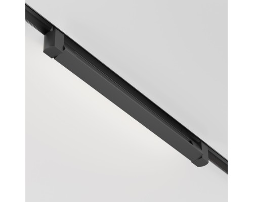 Трековый светильник Basis Rot TR104-1-20W4K-B Maytoni