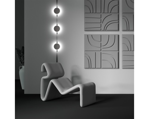 Трековый светильник Relax TR107-2-5W3K-BS Maytoni