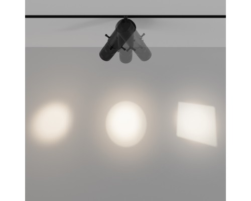 Трековый светильник Gala TR108-2-10W4K-B Maytoni