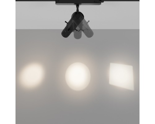 Трековый светильник Gala TR108-3-10W4K-B Maytoni