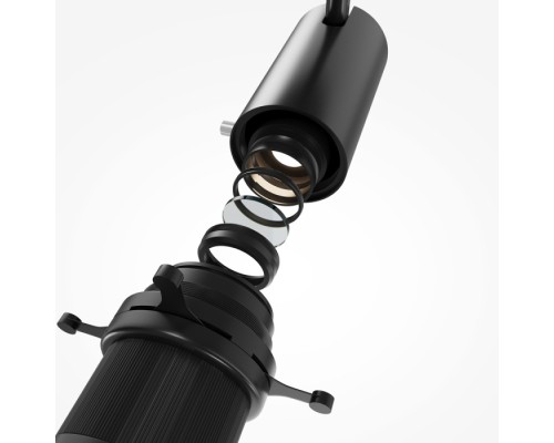 Трековый светильник Gala TR108-4-10W3K-DS-B Maytoni