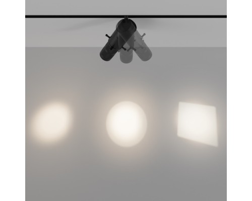 Трековый светильник Gala TR108-4-10W3K-DS-B Maytoni