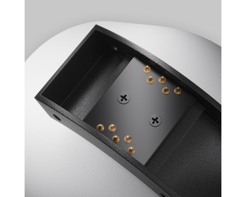 Трековый светильник Cup TR124B-12W4K-W Maytoni