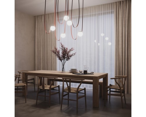 Трековый светильник Luna TR125B-10W3K-B Maytoni